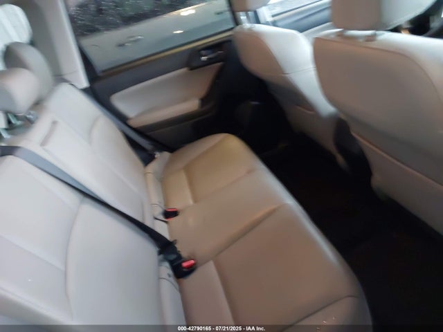 JF2SJAHC3FH575019 Subaru 2.5na u5