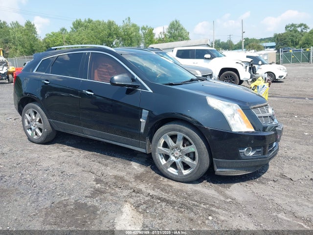 2011 CADILLAC SRX 3GYFNEEY0BS527176 Photo 0