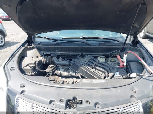 2011 CADILLAC SRX 3GYFNEEY0BS527176 Photo 9