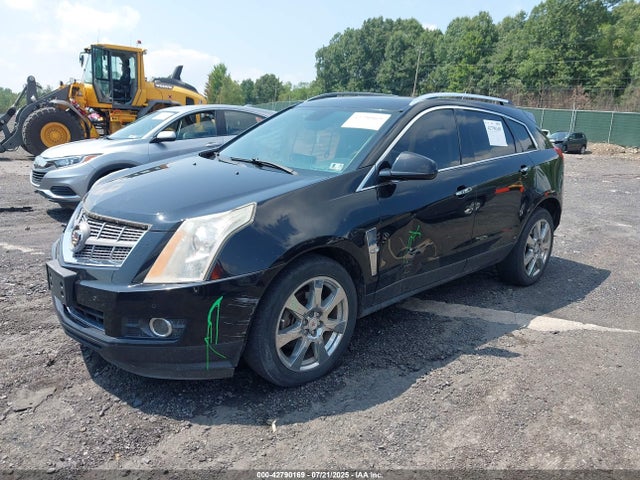 2011 CADILLAC SRX 3GYFNEEY0BS527176 Photo 1