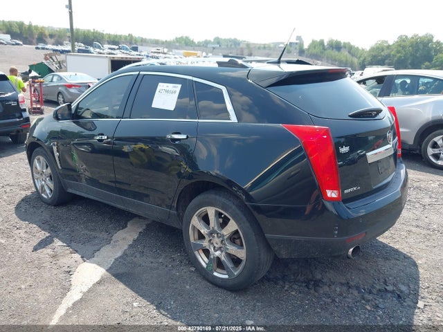 2011 CADILLAC SRX 3GYFNEEY0BS527176 Photo 2