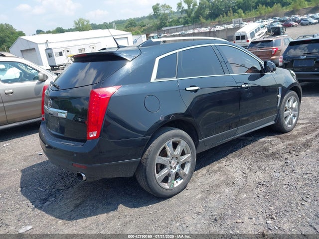 2011 CADILLAC SRX 3GYFNEEY0BS527176 Photo 3