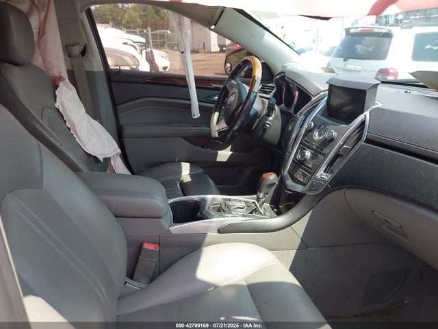 2011 CADILLAC SRX 3GYFNEEY0BS527176 Photo 4