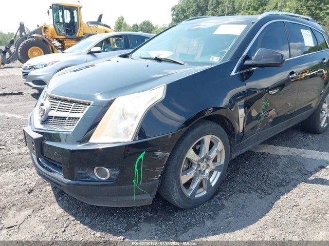 2011 CADILLAC SRX 3GYFNEEY0BS527176 Photo 5