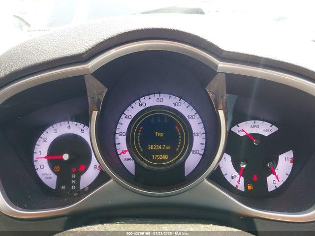 2011 CADILLAC SRX 3GYFNEEY0BS527176 Photo 6