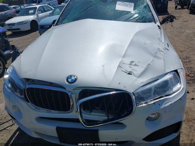 5UXKS4C51G0N13526 BMW 2016