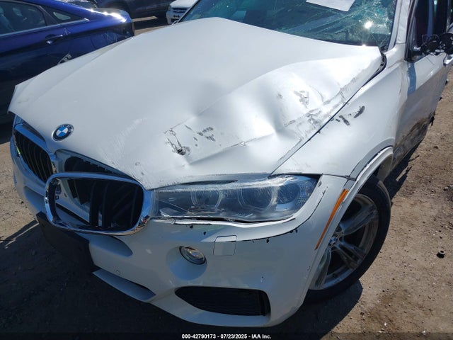5UXKS4C51G0N13526 BMW 2016