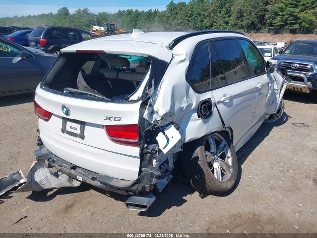 5UXKS4C51G0N13526 BMW 2016