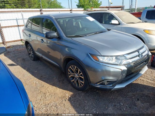 2016 MITSUBISHI OUTLANDER JA4AD2A31GZ033506 Photo 0