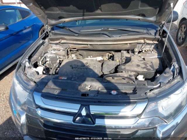 2016 MITSUBISHI OUTLANDER JA4AD2A31GZ033506 Photo 9