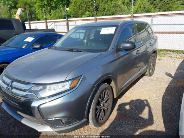 2016 MITSUBISHI OUTLANDER JA4AD2A31GZ033506 Photo 1