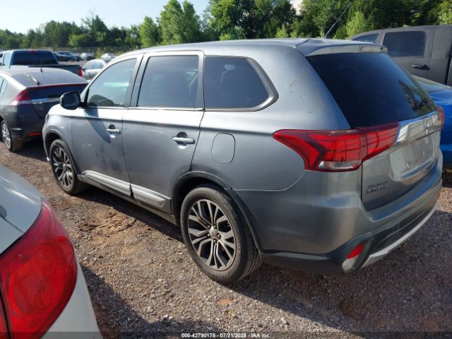 2016 MITSUBISHI OUTLANDER JA4AD2A31GZ033506 Photo 2