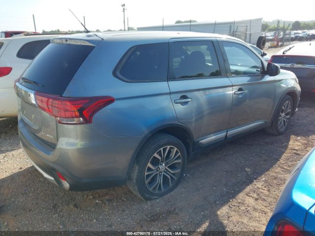 2016 MITSUBISHI OUTLANDER JA4AD2A31GZ033506 Photo 3