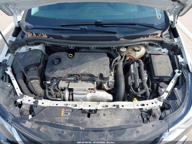 1G1BE5SM4K7100452 Chevrolet le2 -di: direct injection, vvt: variable valve timing, gen, alum