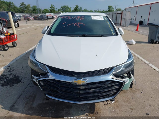 1G1BE5SM4K7100452 Chevrolet le2 -di: direct injection, vvt: variable valve timing, gen, alum
