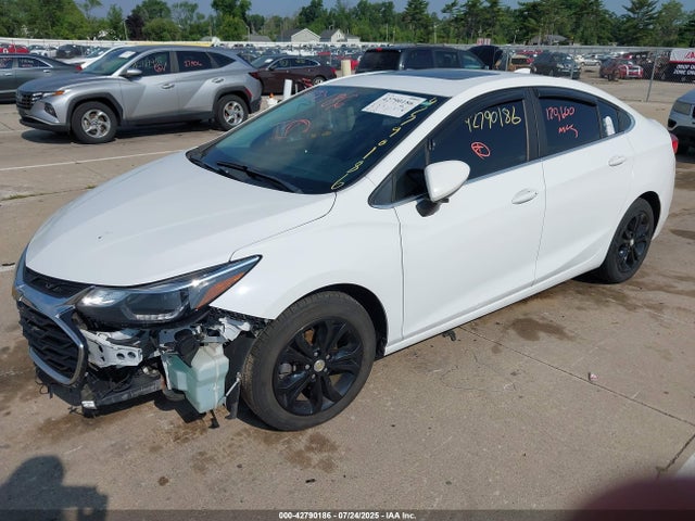 1G1BE5SM4K7100452 Chevrolet le2 -di: direct injection, vvt: variable valve timing, gen, alum