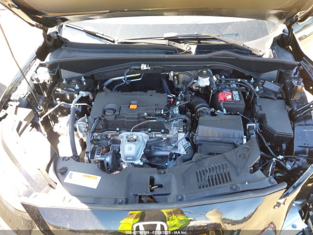 3CZRZ2H51SM767407 Honda k20z5