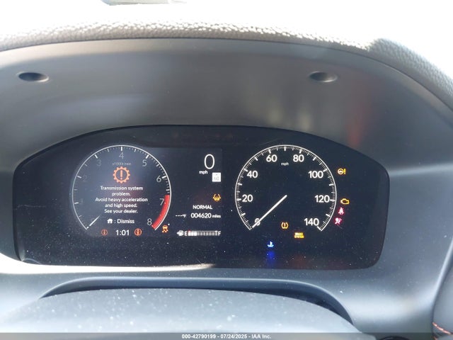 3CZRZ2H51SM767407 Honda k20z5
