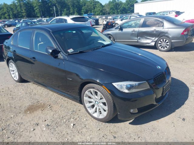 2011 BMW 328I WBAPK5C55BF124551