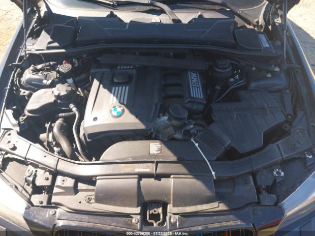 2011 BMW 328I WBAPK5C55BF124551 Photo 9