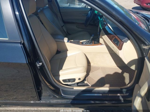2011 BMW 328I WBAPK5C55BF124551 Photo 4