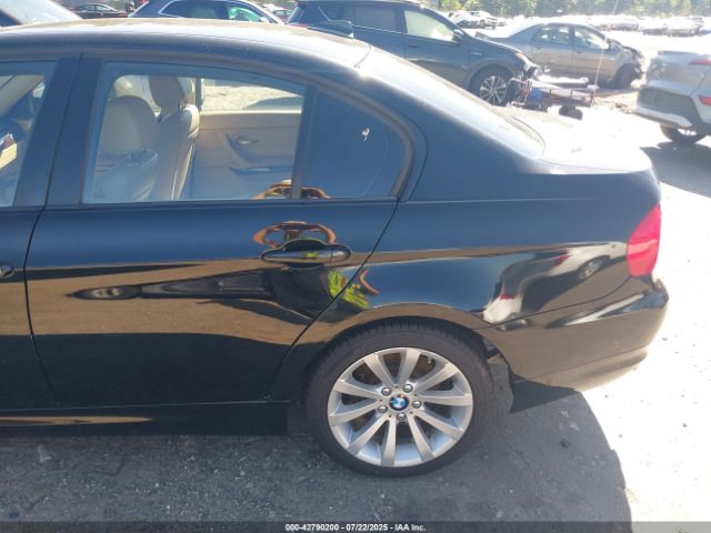 2011 BMW 328I WBAPK5C55BF124551 Photo 5