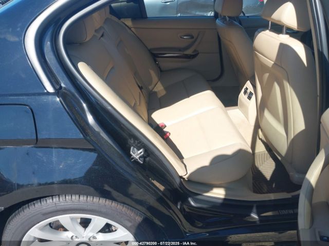 2011 BMW 328I WBAPK5C55BF124551 Photo 7