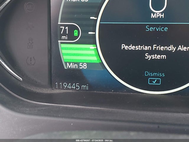 1G1FY6S08K4150686 Chevrolet 2019
