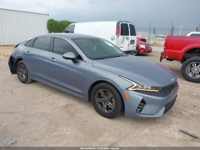 2022 KIA K5 5XXG14J23NG100764