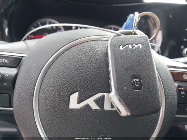 2022 KIA K5 5XXG14J23NG100764 Photo 10