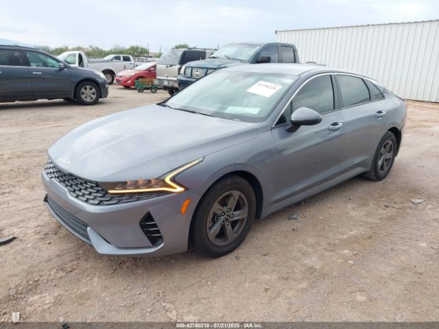 2022 KIA K5 5XXG14J23NG100764 Photo 1