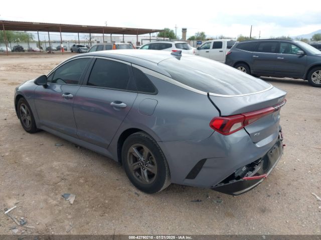 2022 KIA K5 5XXG14J23NG100764 Photo 2