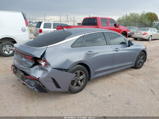 2022 KIA K5 5XXG14J23NG100764 Photo 3