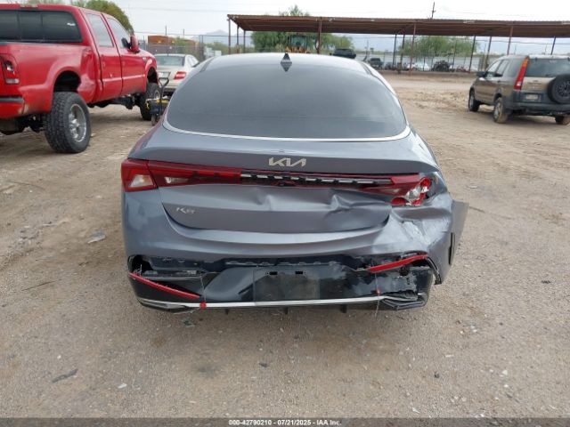 2022 KIA K5 5XXG14J23NG100764 Photo 5