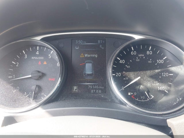 5N1AT2MV3EC770420 Nissan 2014