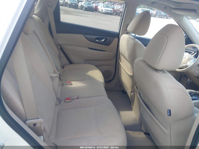 5N1AT2MV3EC770420 Nissan 2014