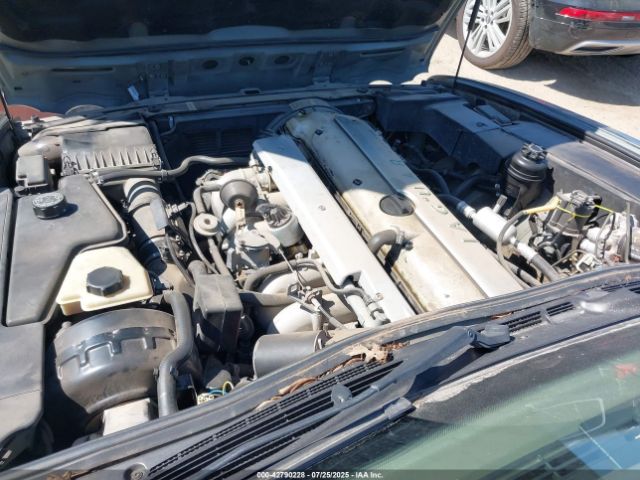 1997 JAGUAR XJ6 SAJHX124XVC794971 Photo 9