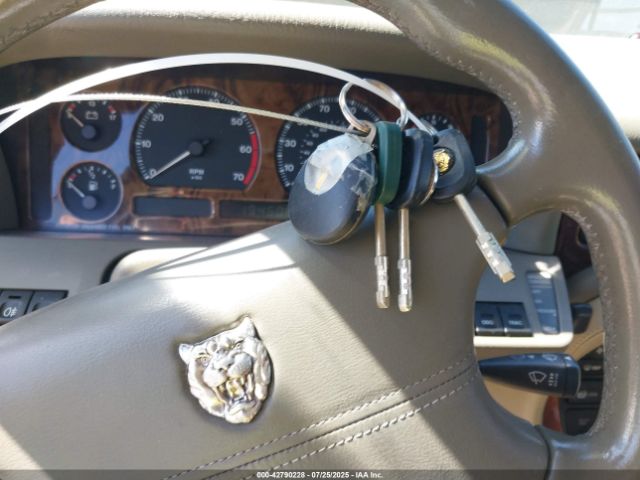 1997 JAGUAR XJ6 SAJHX124XVC794971 Photo 10