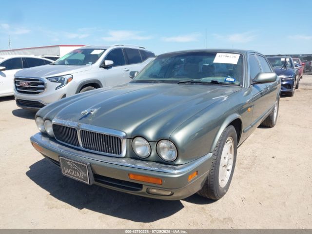 1997 JAGUAR XJ6 SAJHX124XVC794971 Photo 1