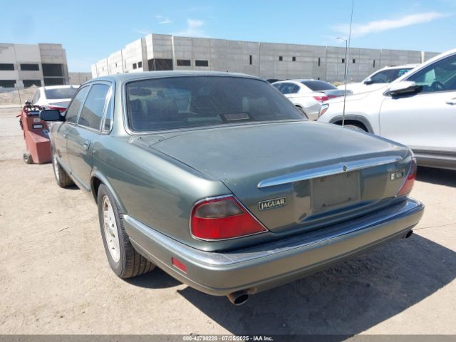 1997 JAGUAR XJ6 SAJHX124XVC794971 Photo 2