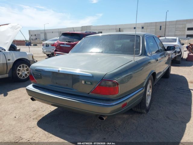 1997 JAGUAR XJ6 SAJHX124XVC794971 Photo 3