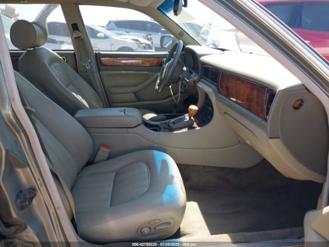 1997 JAGUAR XJ6 SAJHX124XVC794971 Photo 4