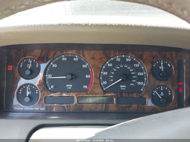 1997 JAGUAR XJ6 SAJHX124XVC794971 Photo 6