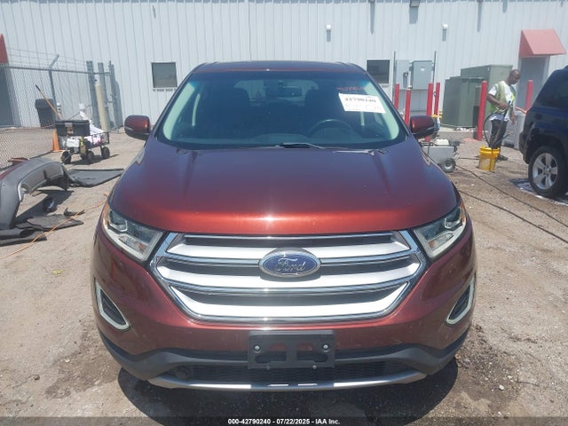 2FMPK4K82GBB03119 Ford Edge