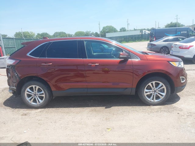 2FMPK4K82GBB03119 Ford Edge