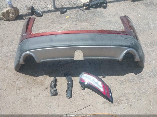 2FMPK4K82GBB03119 Ford Edge