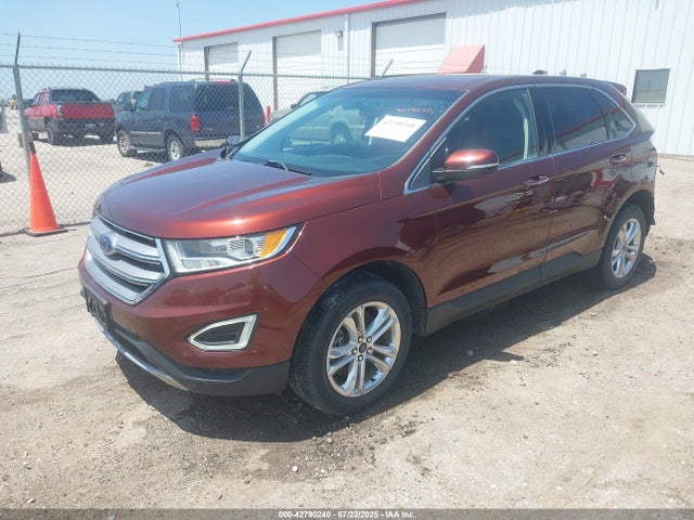 2FMPK4K82GBB03119 Ford Edge