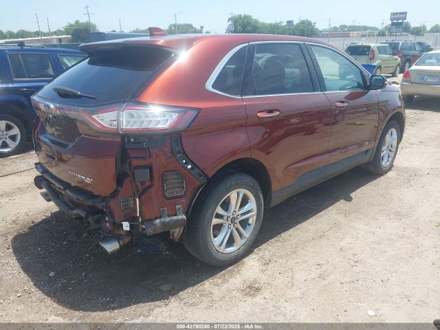 2FMPK4K82GBB03119 Ford Edge