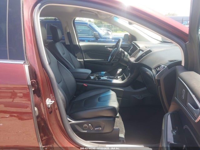 2FMPK4K82GBB03119 Ford Edge