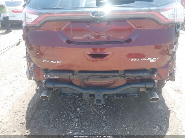 2FMPK4K82GBB03119 Ford Edge